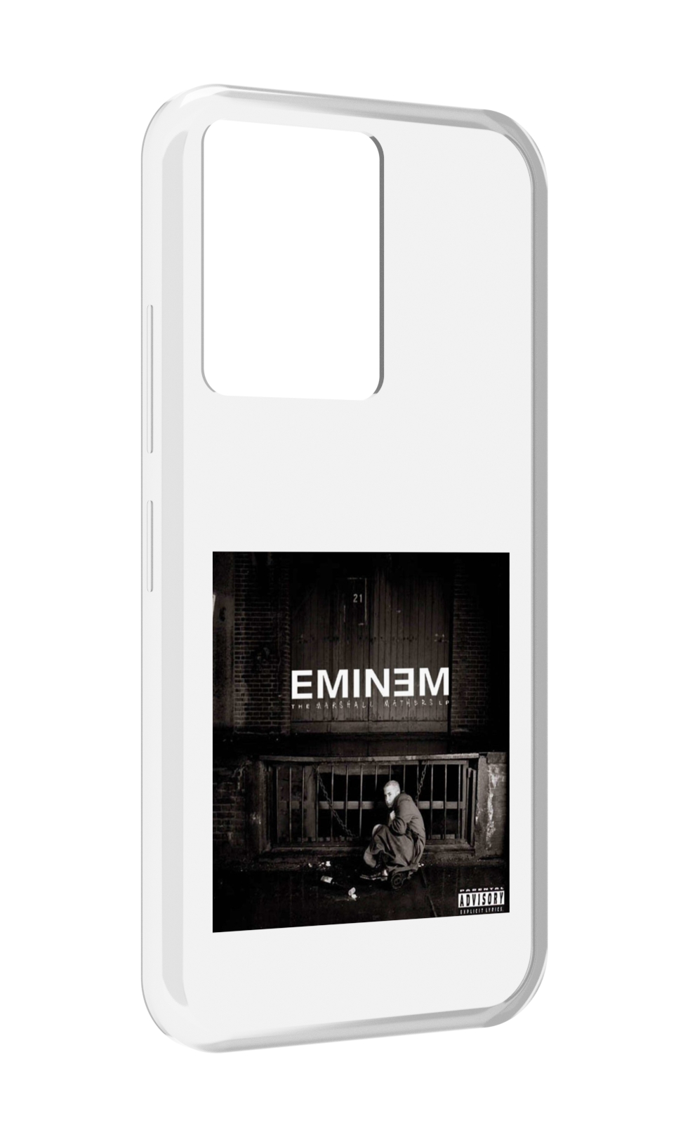 Чехол MyPads The Marshall mathers LP для Infinix Note 12 5G X671 / Note 12 Pro 5G, Прозрачный, Tocco
Чехол MyPads The Marshall mathers LP для Infinix Note 12 5G X671 / Note 12 Pro 5G, Прозрачный, Tocco
