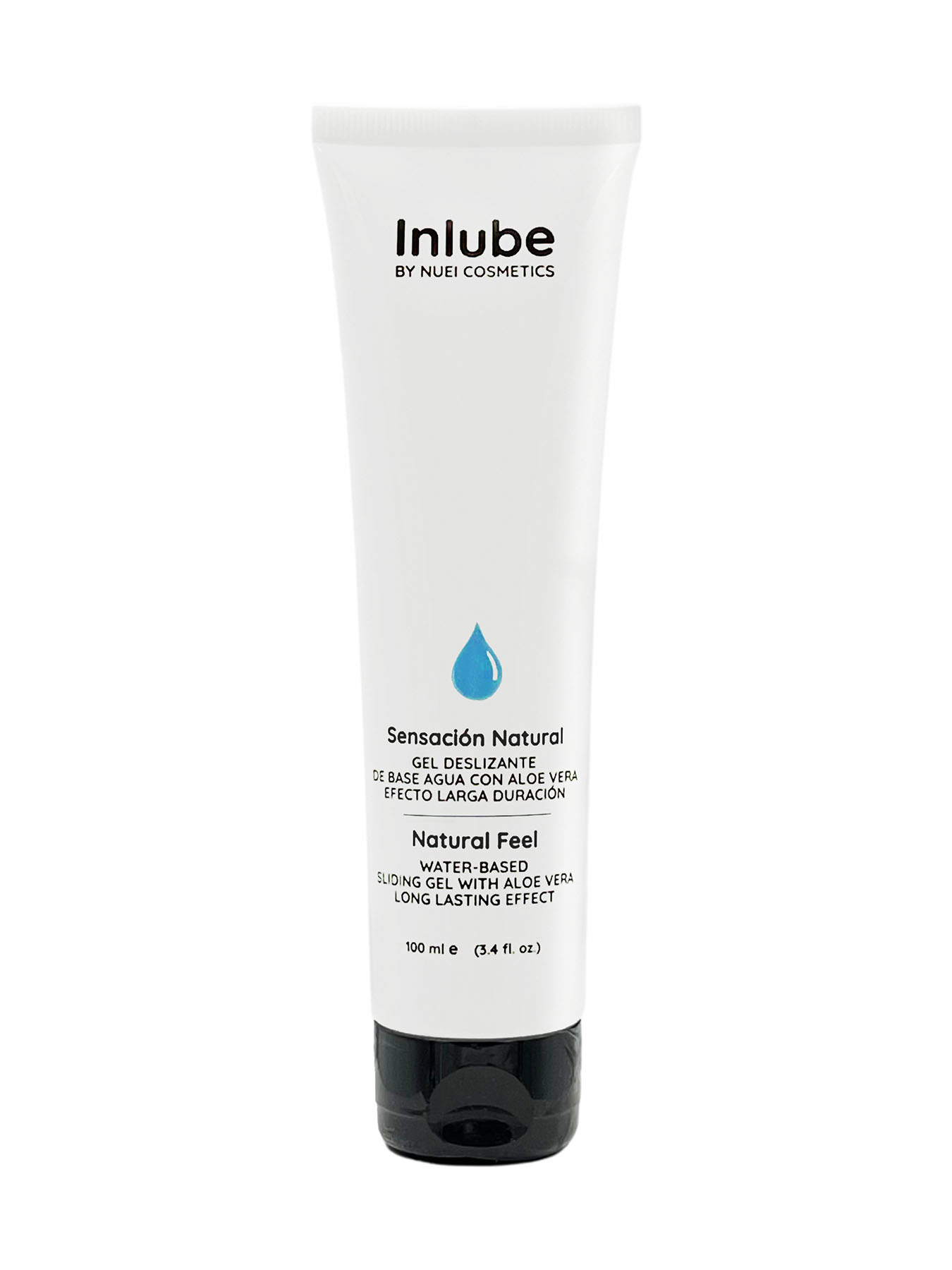 Интимный гель-лубрикант Nuei Inlube Natural Feel с алоэ вера, 100 мл, Nuei Inlube Natural Feel - интимный лубрикант с алоэ вера, 100 мл
Интимный гель-лубрикант Nuei Inlube Natural Feel с алоэ вера, 100 мл, Nuei Inlube Natural Feel - интимный лубрикант с алоэ вера, 100 мл