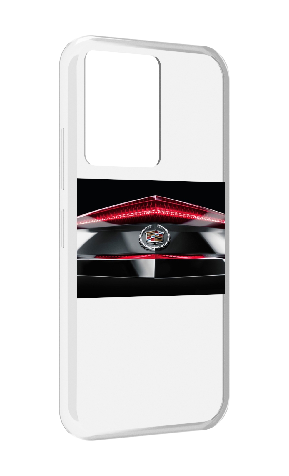 Чехол MyPads cadillac 3 мужской для Infinix Note 12 5G X671 / Note 12 Pro 5G, Прозрачный, Tocco
Чехол MyPads cadillac 3 мужской для Infinix Note 12 5G X671 / Note 12 Pro 5G, Прозрачный, Tocco