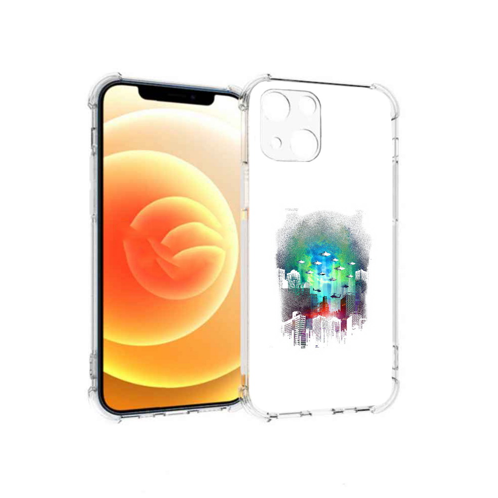 Чехол MyPads Tocco для Apple iPhone 13 город в свечении (PT163239.611.296), Прозрачный, Tocco
Чехол MyPads Tocco для Apple iPhone 13 город в свечении (PT163239.611.296), Прозрачный, Tocco