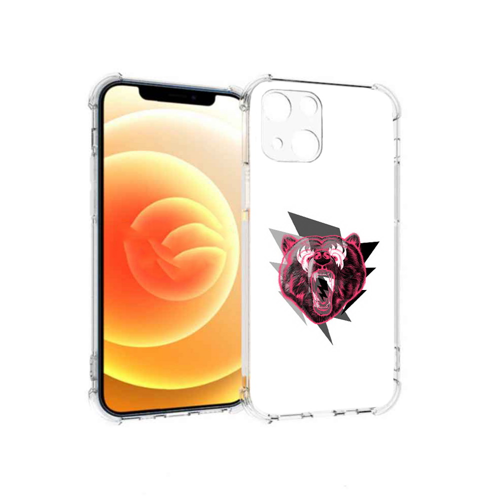 Чехол MyPads Tocco для Apple iPhone 13 грозовой медведь (PT163239.611.301), Прозрачный, Tocco
Чехол MyPads Tocco для Apple iPhone 13 грозовой медведь (PT163239.611.301), Прозрачный, Tocco