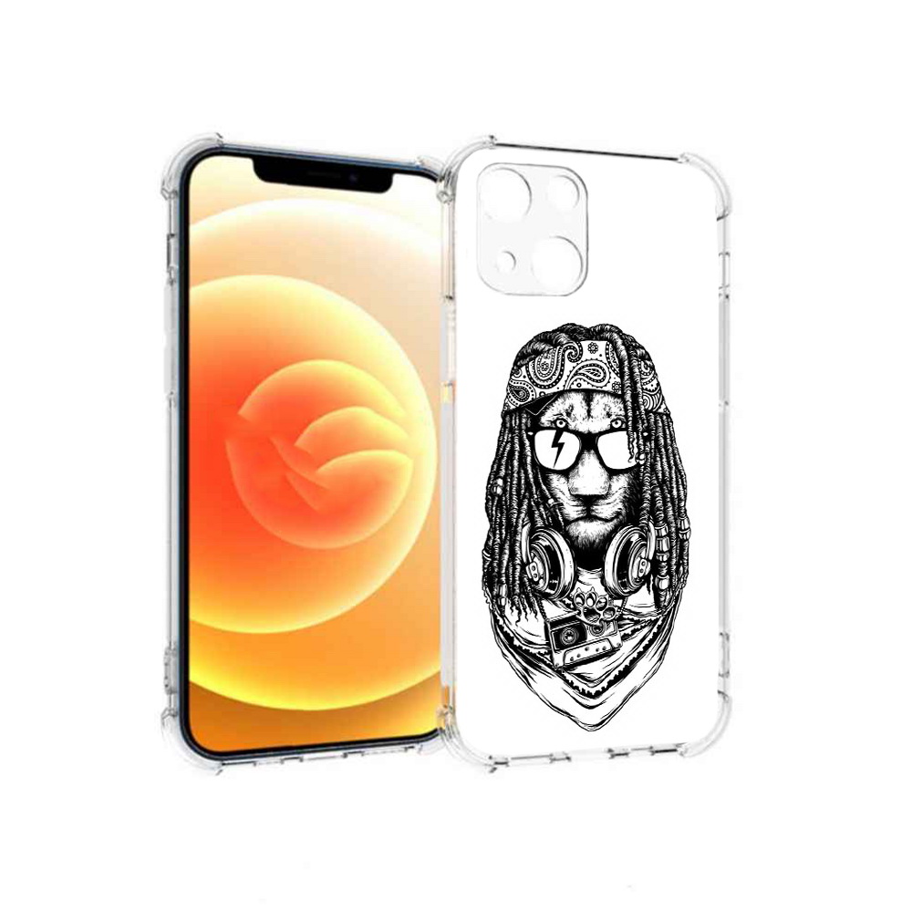 Чехол MyPads Tocco для Apple iPhone 13 дреды льва (PT163239.611.338), Прозрачный, Tocco
Чехол MyPads Tocco для Apple iPhone 13 дреды льва (PT163239.611.338), Прозрачный, Tocco