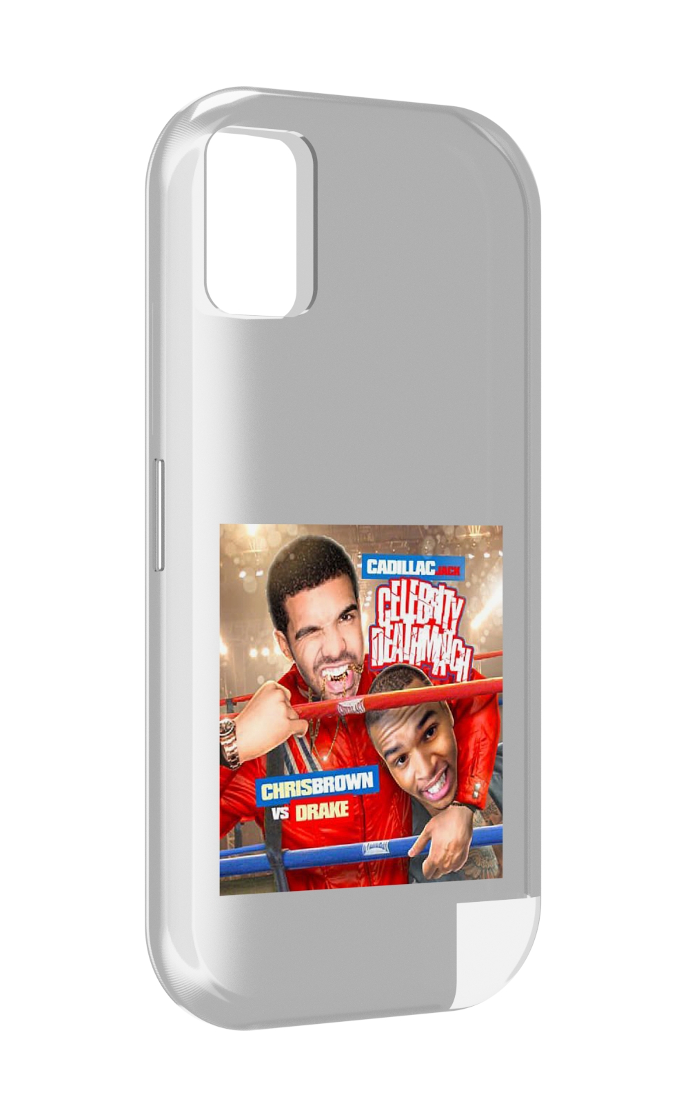 Чехол MyPads Drake & Chris Brown - Celebrity Deathmatch для UMIDIGI A11, Прозрачный, Tocco
Чехол MyPads Drake & Chris Brown - Celebrity Deathmatch для UMIDIGI A11, Прозрачный, Tocco