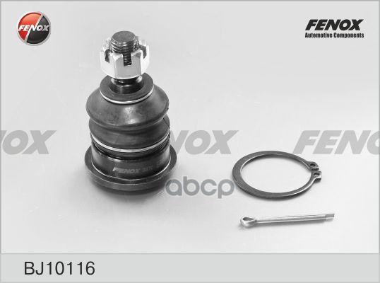 Опора Шаровая Нисан/Ниссан/Nissan Maxima 95-00 Пер.Подв.Нижн.Лев. FENOX арт. BJ10116
Опора Шаровая Нисан/Ниссан/Nissan Maxima 95-00 Пер.Подв.Нижн.Лев. FENOX арт. BJ10116