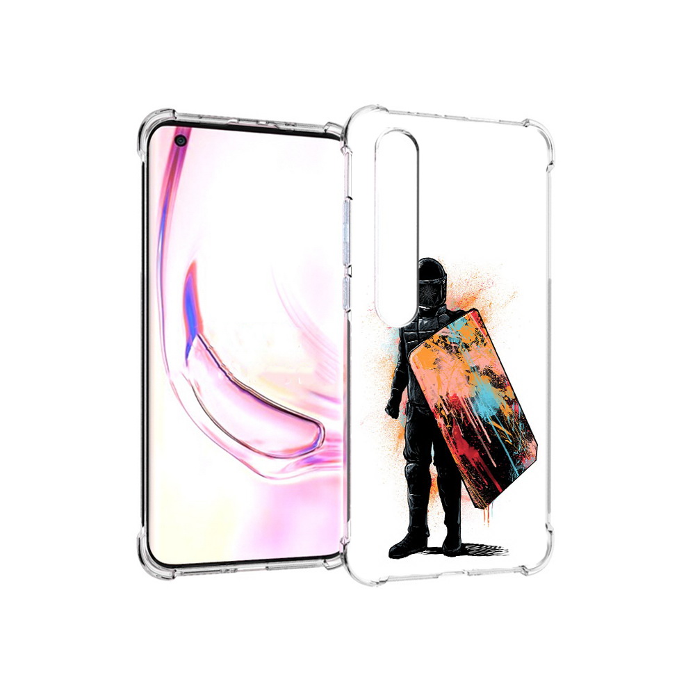Чехол MyPads Tocco для Xiaomi Mi 10 Pro солдат с красочным щитом (PT144585.295.614), Прозрачный, Tocco
Чехол MyPads Tocco для Xiaomi Mi 10 Pro солдат с красочным щитом (PT144585.295.614), Прозрачный, Tocco