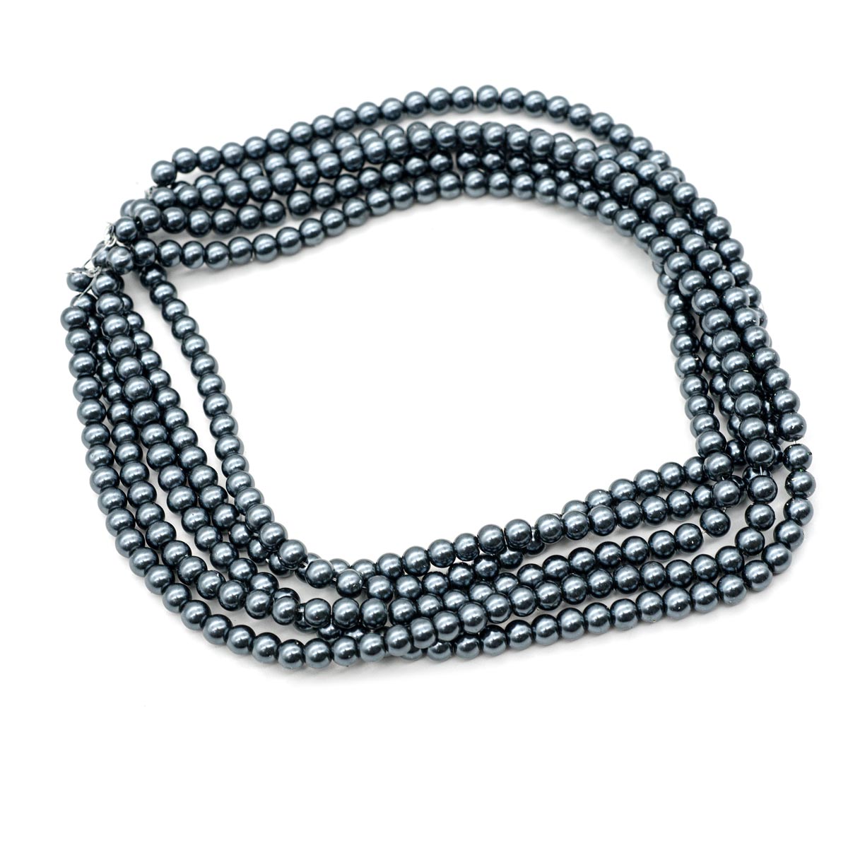 Бусины стеклянные на нитке, 6 мм, длина 40 см, Astra&Craft (SB-27афит), 5шт, Черный, 7707493
Бусины стеклянные на нитке, 6 мм, длина 40 см, Astra&Craft (SB-27афит), 5шт, Черный, 7707493