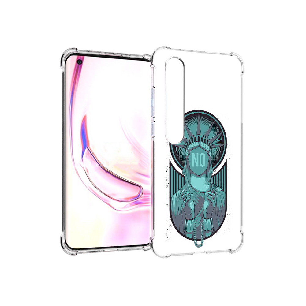 Чехол MyPads Tocco для Xiaomi Mi 10 Pro статуя свободы зеленый (PT144585.295.623), Прозрачный, Tocco
Чехол MyPads Tocco для Xiaomi Mi 10 Pro статуя свободы зеленый (PT144585.295.623), Прозрачный, Tocco
