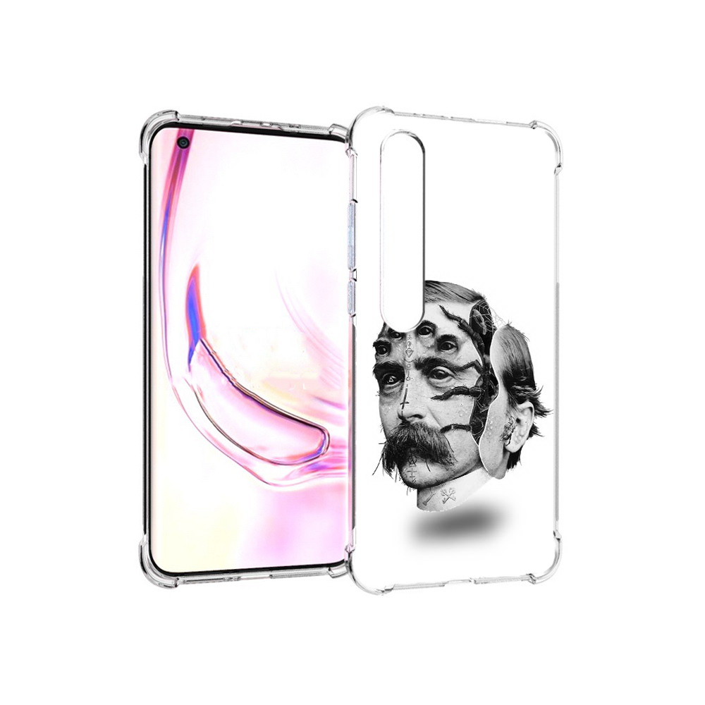 Чехол MyPads Tocco для Xiaomi Mi 10 Pro страшное лицо мужчины (PT144585.295.629), Прозрачный, Tocco
Чехол MyPads Tocco для Xiaomi Mi 10 Pro страшное лицо мужчины (PT144585.295.629), Прозрачный, Tocco