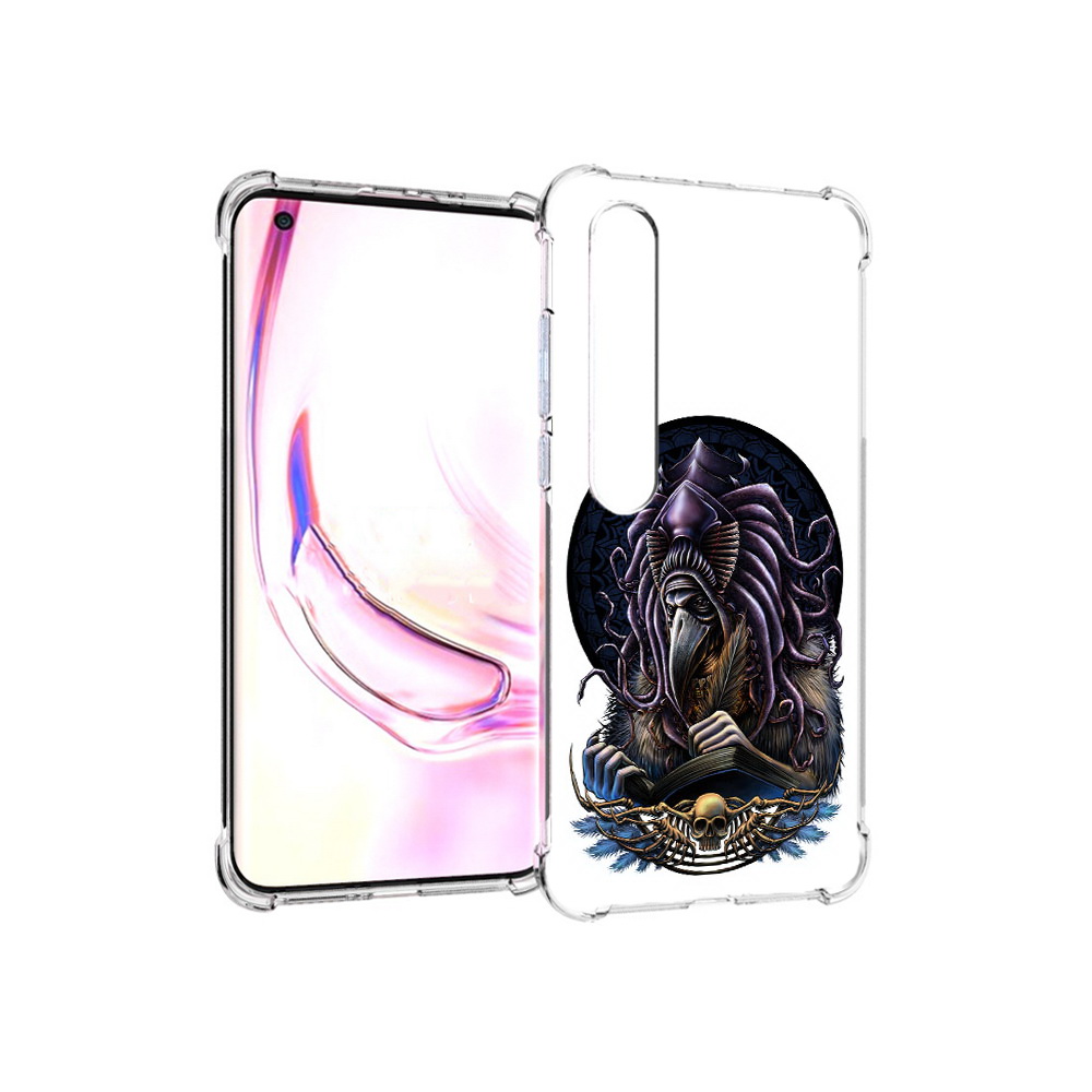 Чехол MyPads Tocco для Xiaomi Mi 10 Pro умный ворон (PT144585.295.650), Прозрачный, Tocco
Чехол MyPads Tocco для Xiaomi Mi 10 Pro умный ворон (PT144585.295.650), Прозрачный, Tocco