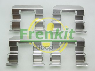 Комплект Установочный Передних Тормозных Колодок Hyundai H1 1997-2007 Santamo 1998-2002 El
Комплект Установочный Передних Тормозных Колодок Hyundai H1 1997-2007 Santamo 1998-2002 El