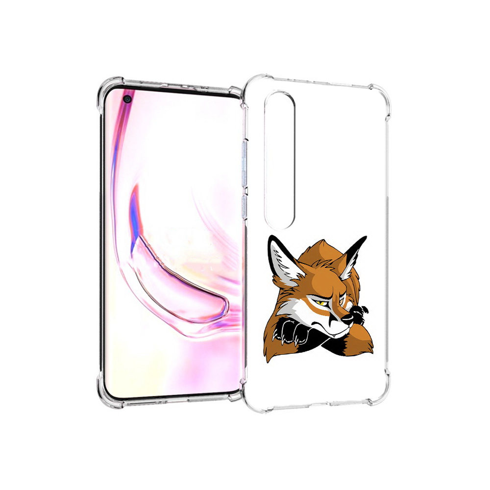 Чехол MyPads Tocco для Xiaomi Mi 10 Pro фокс (PT144585.295.660), Прозрачный, Tocco
Чехол MyPads Tocco для Xiaomi Mi 10 Pro фокс (PT144585.295.660), Прозрачный, Tocco