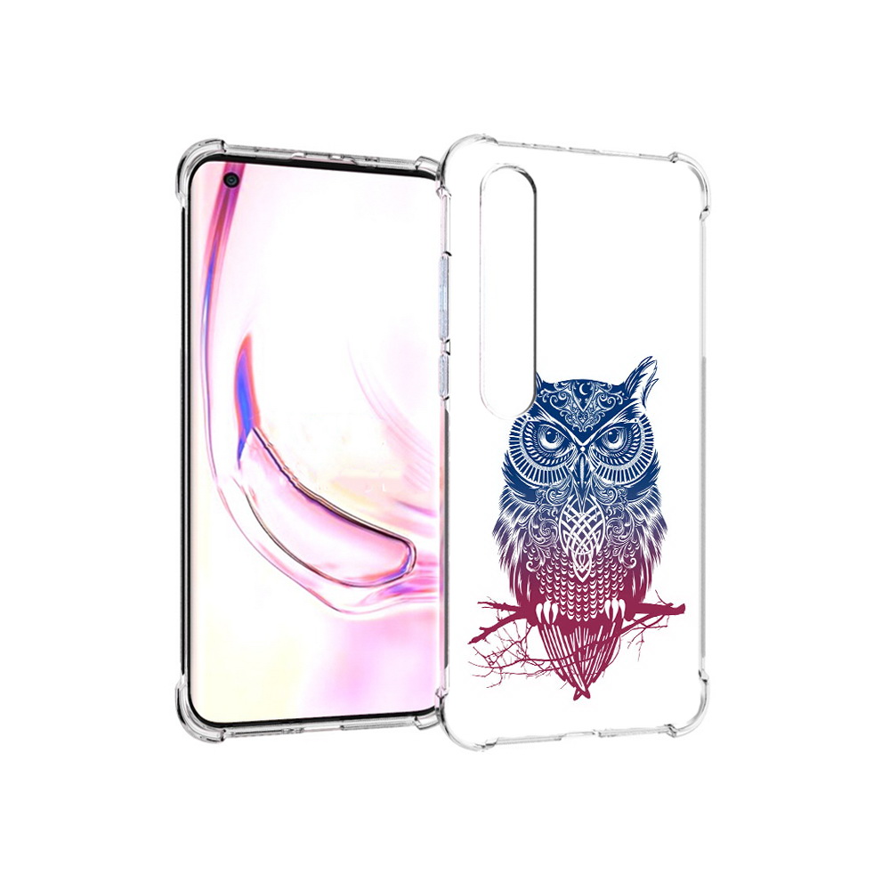 Чехол MyPads Tocco для Xiaomi Mi 10 Pro хиппи сова (PT144585.295.664), Прозрачный, Tocco
Чехол MyPads Tocco для Xiaomi Mi 10 Pro хиппи сова (PT144585.295.664), Прозрачный, Tocco