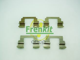 Комплект Установочный Тормозных Колодок Toyota Matrix 09-01->02-04 / Pontiac Vibe Frenkit
Комплект Установочный Тормозных Колодок Toyota Matrix 09-01->02-04 / Pontiac Vibe Frenkit