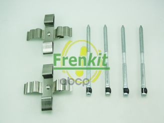 Комплект Установочный Тормозных Колодок Volkswagen Touareg 10-02->05-10 Frenkit 901809
Комплект Установочный Тормозных Колодок Volkswagen Touareg 10-02->05-10 Frenkit 901809