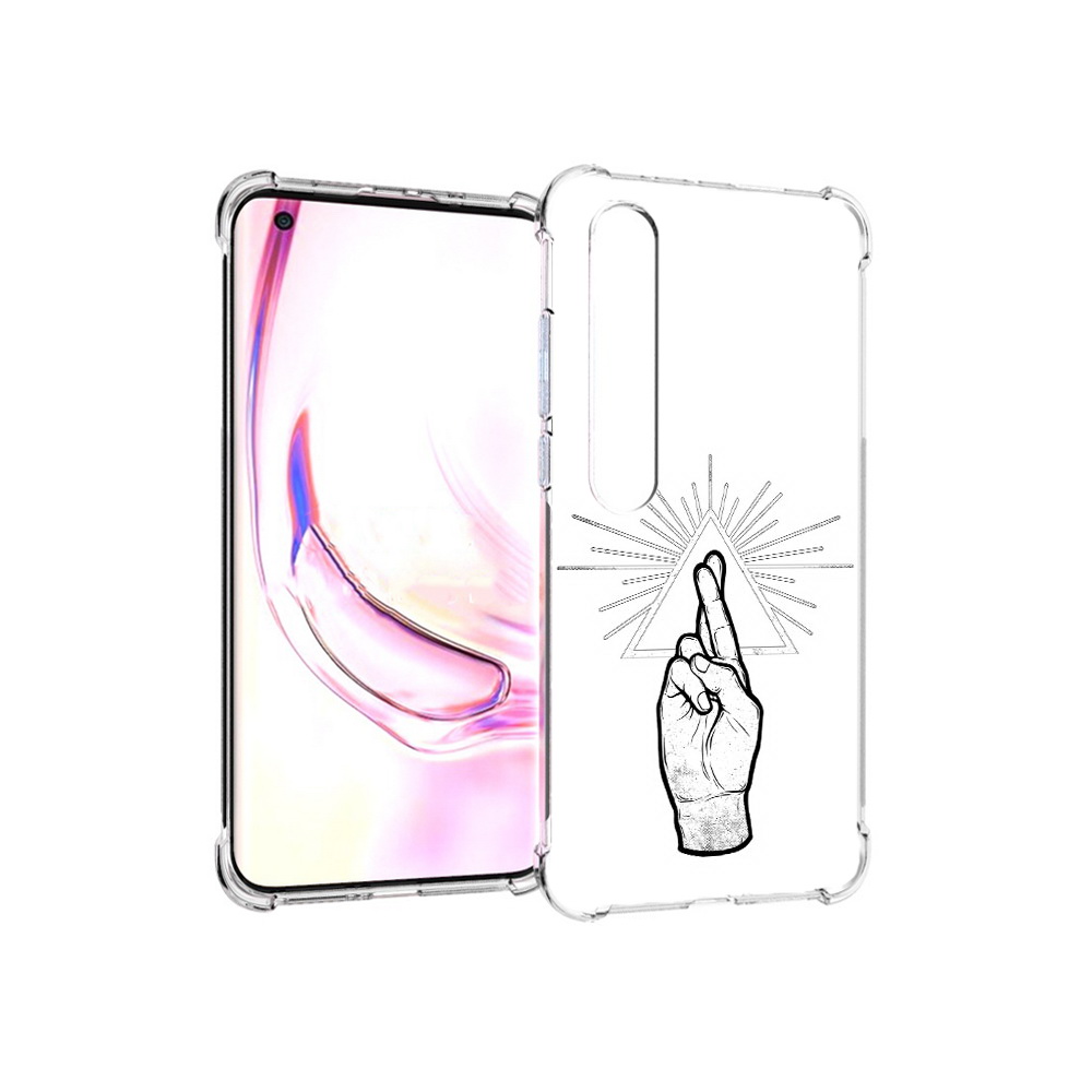 Чехол MyPads Tocco для Xiaomi Mi 10 Pro черно белая рука (PT144585.295.681), Прозрачный, Tocco
Чехол MyPads Tocco для Xiaomi Mi 10 Pro черно белая рука (PT144585.295.681), Прозрачный, Tocco