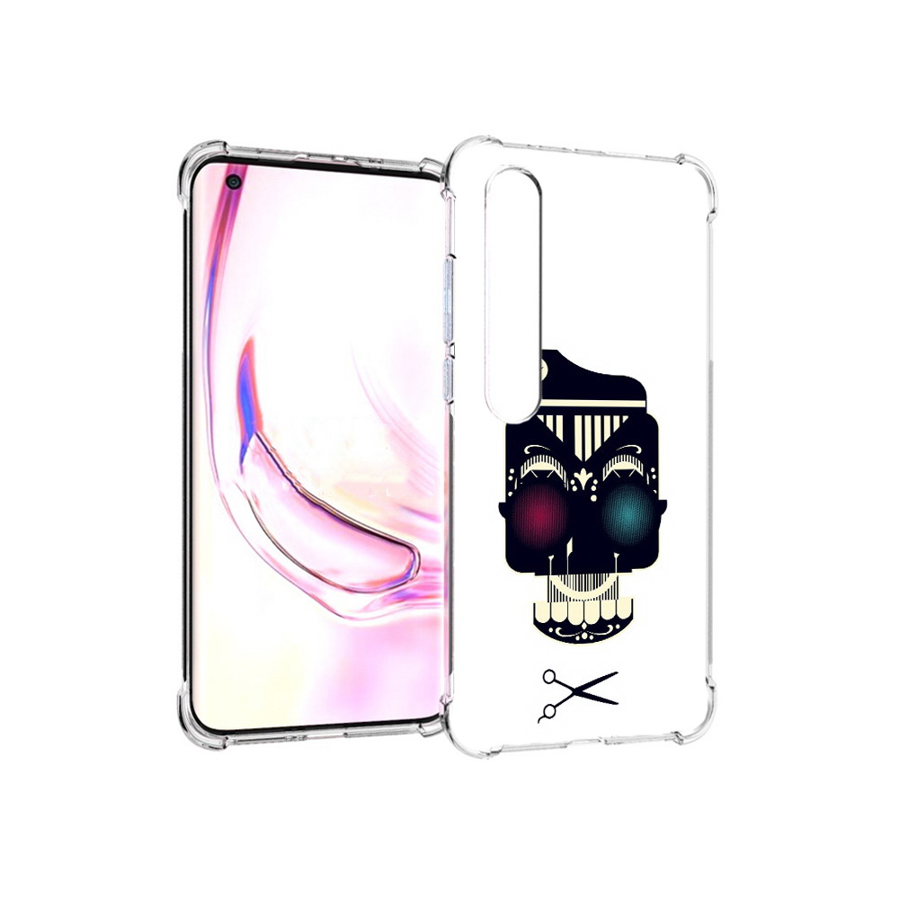 Чехол MyPads Tocco для Xiaomi Mi 10 Pro черно белый скелет с яркими глазами, Прозрачный, Tocco
Чехол MyPads Tocco для Xiaomi Mi 10 Pro черно белый скелет с яркими глазами, Прозрачный, Tocco