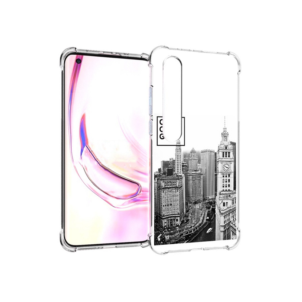 Чехол MyPads Tocco для Xiaomi Mi 10 Pro черно белый чикаго (PT144585.295.689), Прозрачный, Tocco
Чехол MyPads Tocco для Xiaomi Mi 10 Pro черно белый чикаго (PT144585.295.689), Прозрачный, Tocco