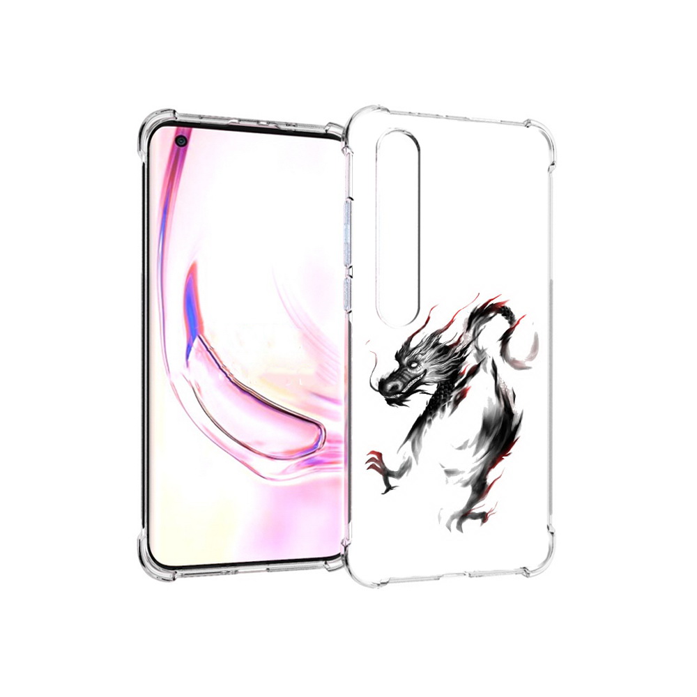 Чехол MyPads Tocco для Xiaomi Mi 10 Pro черный дракон (PT144585.295.690), Прозрачный, Tocco
Чехол MyPads Tocco для Xiaomi Mi 10 Pro черный дракон (PT144585.295.690), Прозрачный, Tocco
