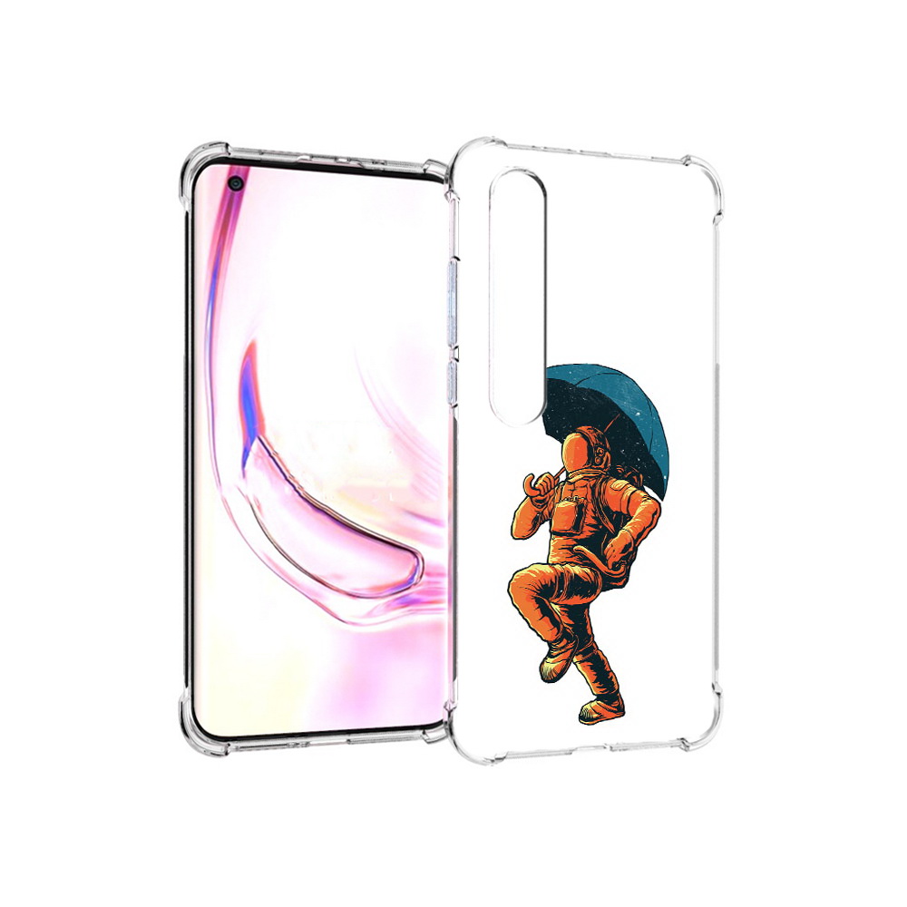 Чехол MyPads Tocco для Xiaomi Mi 10 Pro шагающий космонавт с зонтом (PT144585.295.695), Прозрачный, Tocco
Чехол MyPads Tocco для Xiaomi Mi 10 Pro шагающий космонавт с зонтом (PT144585.295.695), Прозрачный, Tocco