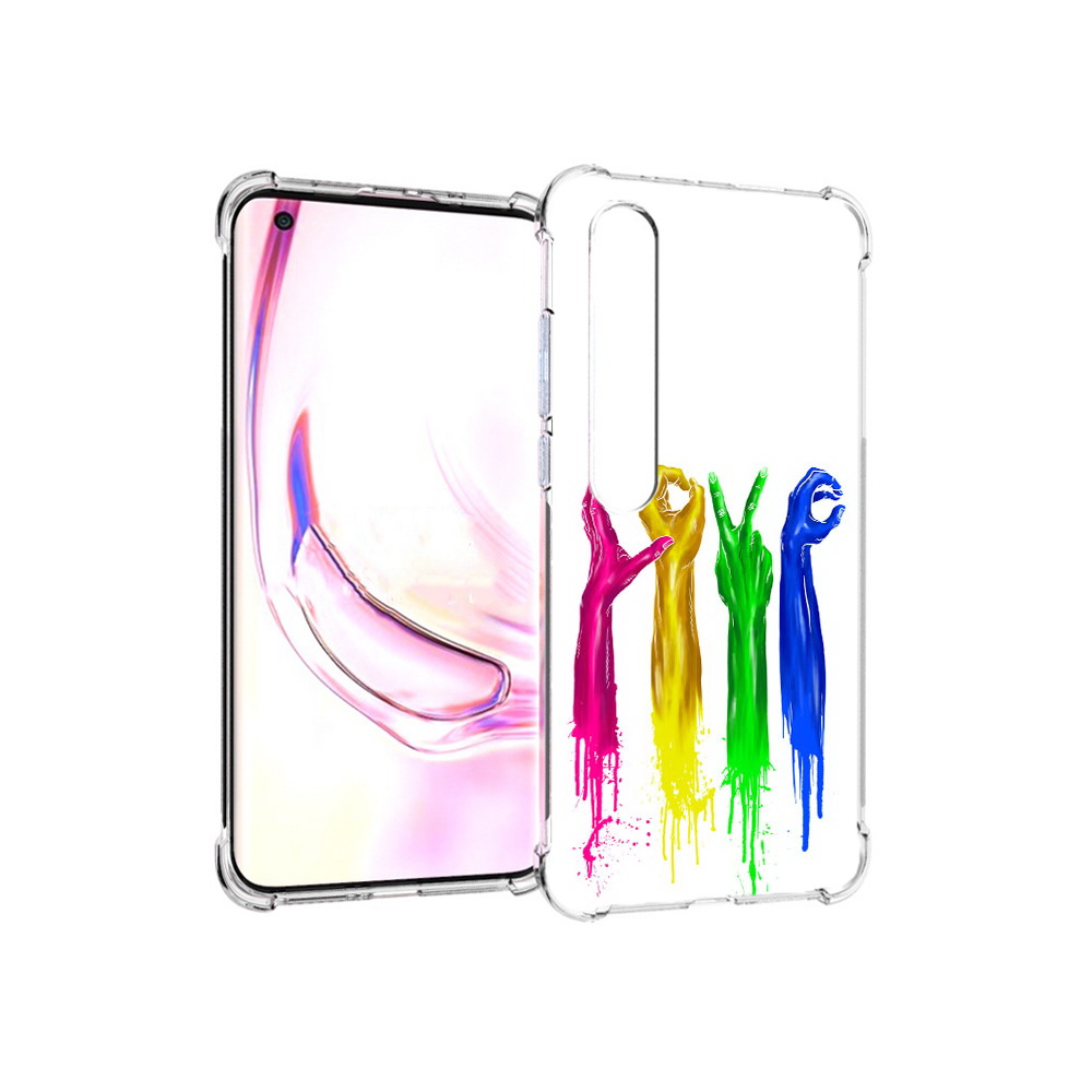 Чехол MyPads Tocco для Xiaomi Mi 10 Pro яркие руки love (PT144585.295.707), Прозрачный, Tocco
Чехол MyPads Tocco для Xiaomi Mi 10 Pro яркие руки love (PT144585.295.707), Прозрачный, Tocco