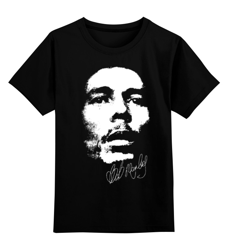 Детская футболка классическая Printio Bob marley, р. 140, Черный, 0000000671750
Детская футболка классическая Printio Bob marley, р. 140, Черный, 0000000671750