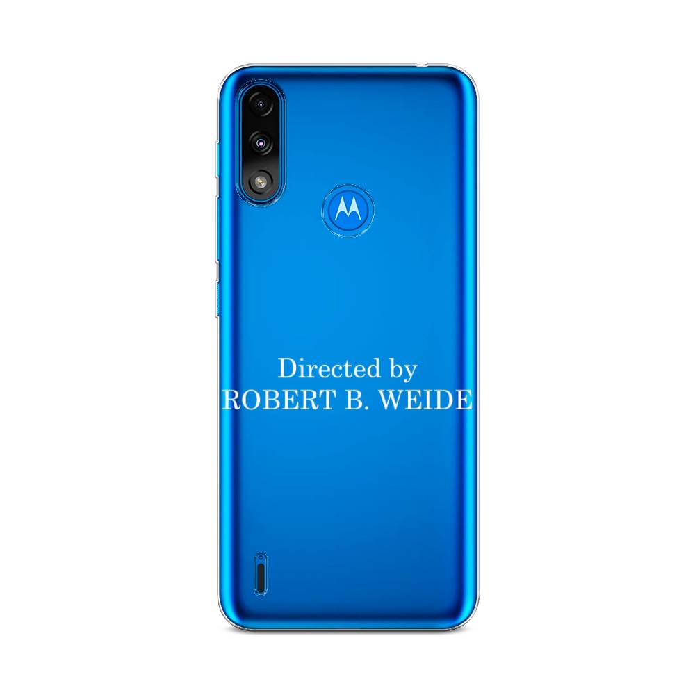 Чехол Awog на Lenovo K13/Motorola Moto E7 Power "Robert B Weide", Разноцветный, 242450-6
Чехол Awog на Lenovo K13/Motorola Moto E7 Power "Robert B Weide", Разноцветный, 242450-6