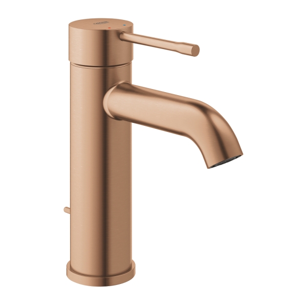 Смеситель для раковины GROHE Essence 24171DL1, теплый закат матовый, Розовый, 24171DL1
Смеситель для раковины GROHE Essence 24171DL1, теплый закат матовый, Розовый, 24171DL1