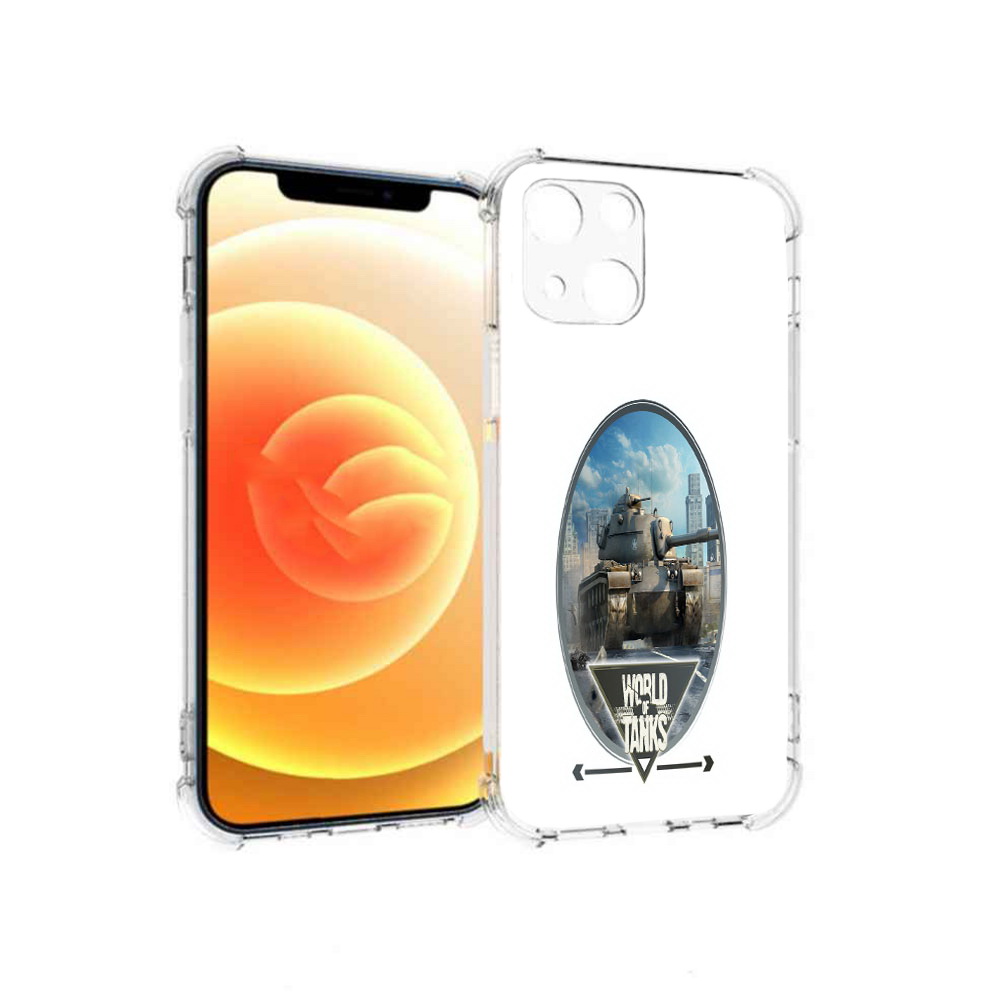 Чехол MyPads Tocco для Apple iPhone 13 игра с танками (PT163239.611.375), Прозрачный, Tocco
Чехол MyPads Tocco для Apple iPhone 13 игра с танками (PT163239.611.375), Прозрачный, Tocco