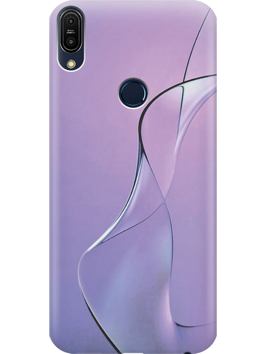 Силиконовый чехол на Asus Zenfone Max Pro M1 (ZB602KL) с принтом "Сиреневый изгиб", Прозрачный;розовый;фиолетовый, 719182731
Силиконовый чехол на Asus Zenfone Max Pro M1 (ZB602KL) с принтом "Сиреневый изгиб", Прозрачный;розовый;фиолетовый, 719182731