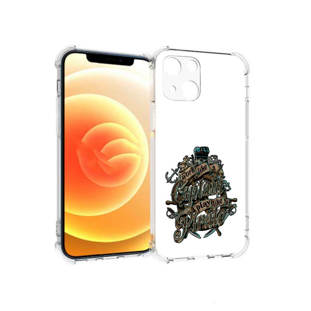 Чехол MyPads Tocco для Apple iPhone 13 капитан пиратов (PT163239.611.385), Прозрачный, Tocco
Чехол MyPads Tocco для Apple iPhone 13 капитан пиратов (PT163239.611.385), Прозрачный, Tocco