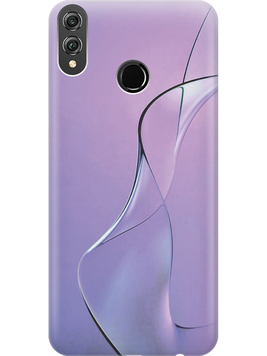 Силиконовый чехол на Honor 8X с принтом "Сиреневый изгиб", Прозрачный;розовый;фиолетовый, 719355531
Силиконовый чехол на Honor 8X с принтом "Сиреневый изгиб", Прозрачный;розовый;фиолетовый, 719355531
