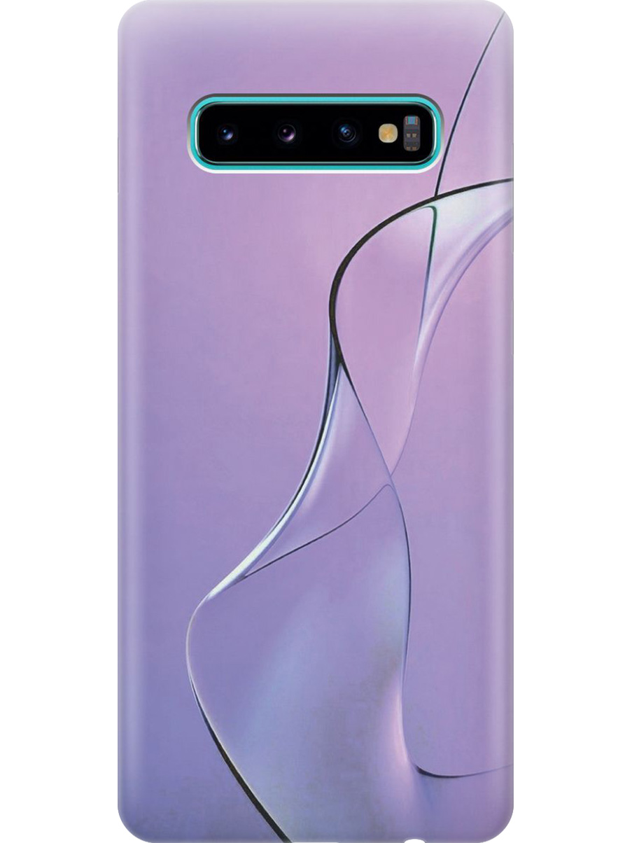 Силиконовый чехол на Samsung Galaxy S10+ с принтом "Сиреневый изгиб", Прозрачный;розовый;фиолетовый, 720461131
Силиконовый чехол на Samsung Galaxy S10+ с принтом "Сиреневый изгиб", Прозрачный;розовый;фиолетовый, 720461131