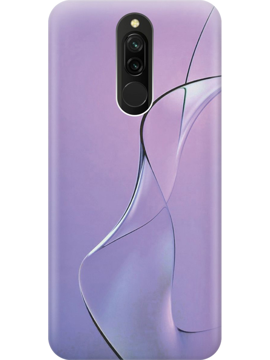 Силиконовый чехол на Xiaomi Redmi 8 с принтом "Сиреневый изгиб", Прозрачный;розовый;фиолетовый, 722204531
Силиконовый чехол на Xiaomi Redmi 8 с принтом "Сиреневый изгиб", Прозрачный;розовый;фиолетовый, 722204531