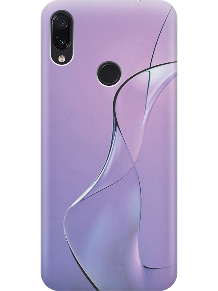 Силиконовый чехол на Xiaomi Redmi Note 7 / Note 7 Pro с принтом "Сиреневый изгиб", Прозрачный;розовый;фиолетовый, 720434931
Силиконовый чехол на Xiaomi Redmi Note 7 / Note 7 Pro с принтом "Сиреневый изгиб", Прозрачный;розовый;фиолетовый, 720434931