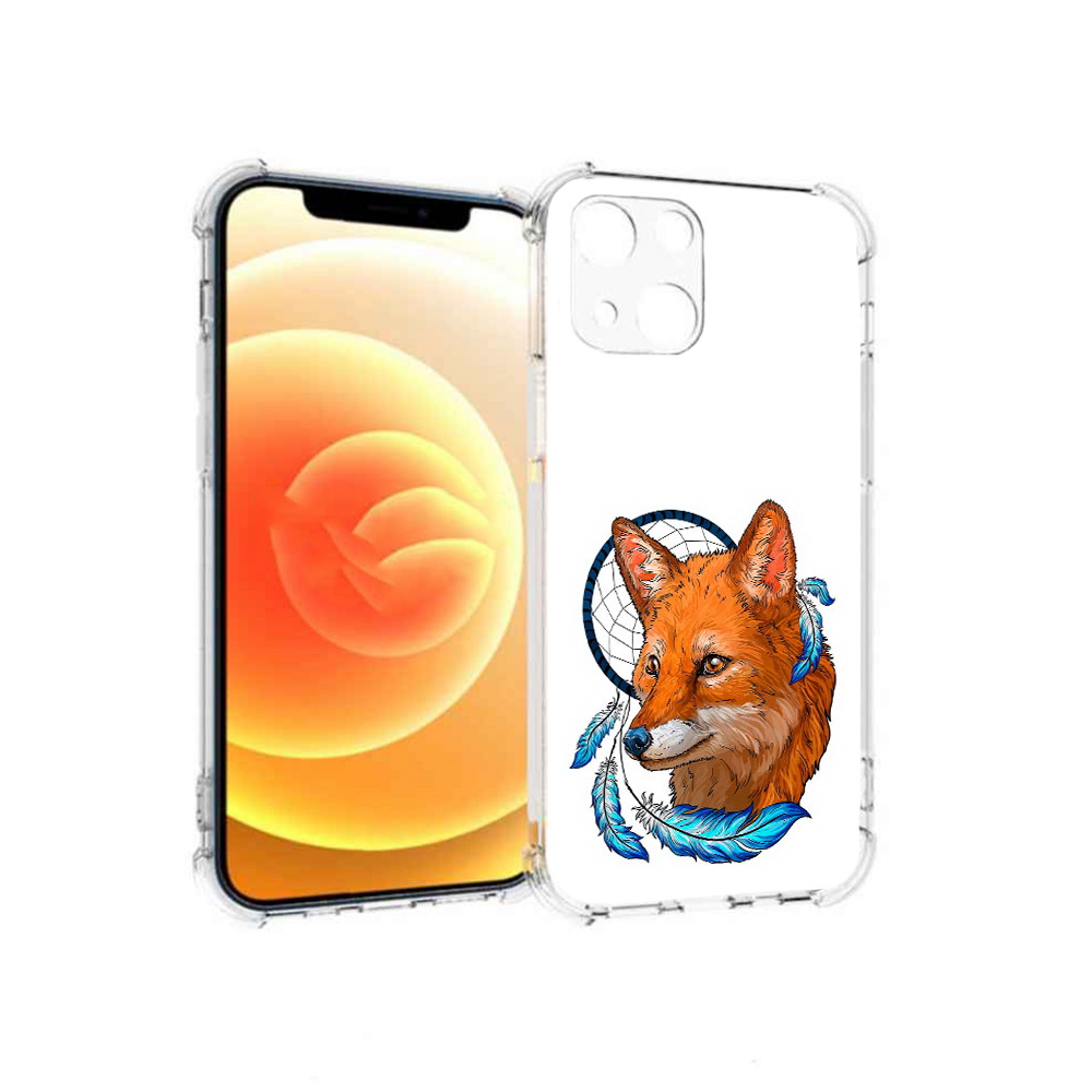 Чехол MyPads Tocco для Apple iPhone 13 лиса и ловец снов (PT163239.611.438), Прозрачный, Tocco
Чехол MyPads Tocco для Apple iPhone 13 лиса и ловец снов (PT163239.611.438), Прозрачный, Tocco