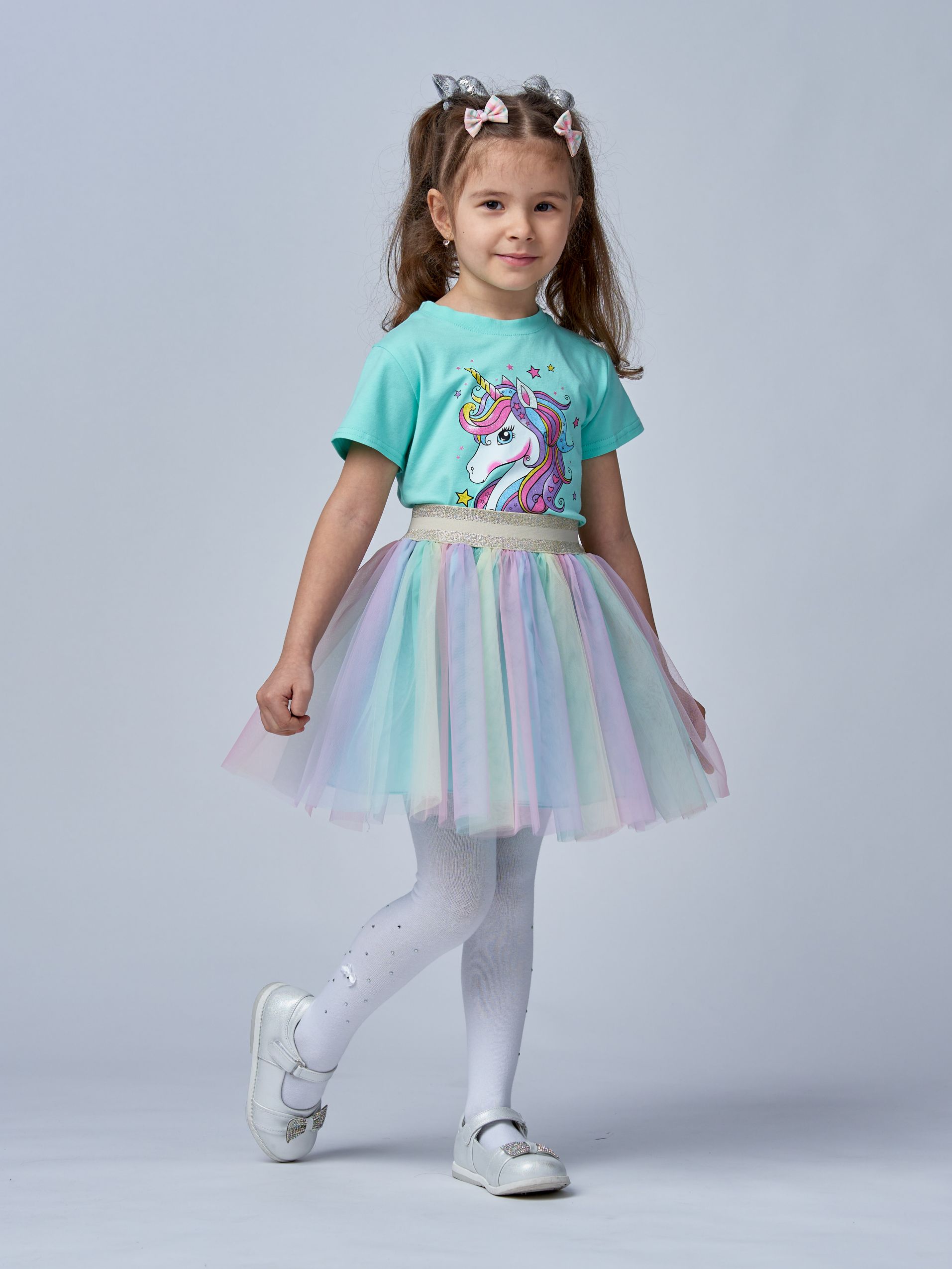 Юбка для девочек MNL радуга Цв. Разноцветн;мята р. 104, радуга
Юбка для девочек MNL радуга Цв. Разноцветн;мята р. 104, радуга