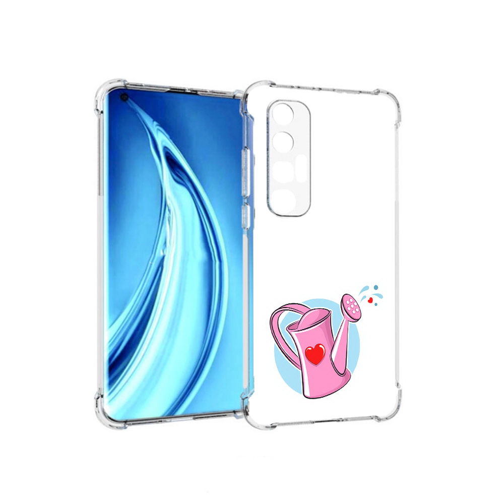 Чехол MyPads Tocco для Xiaomi Mi 10S Лейка любви 14 февраля (PT226949.296.103), Прозрачный, Tocco
Чехол MyPads Tocco для Xiaomi Mi 10S Лейка любви 14 февраля (PT226949.296.103), Прозрачный, Tocco