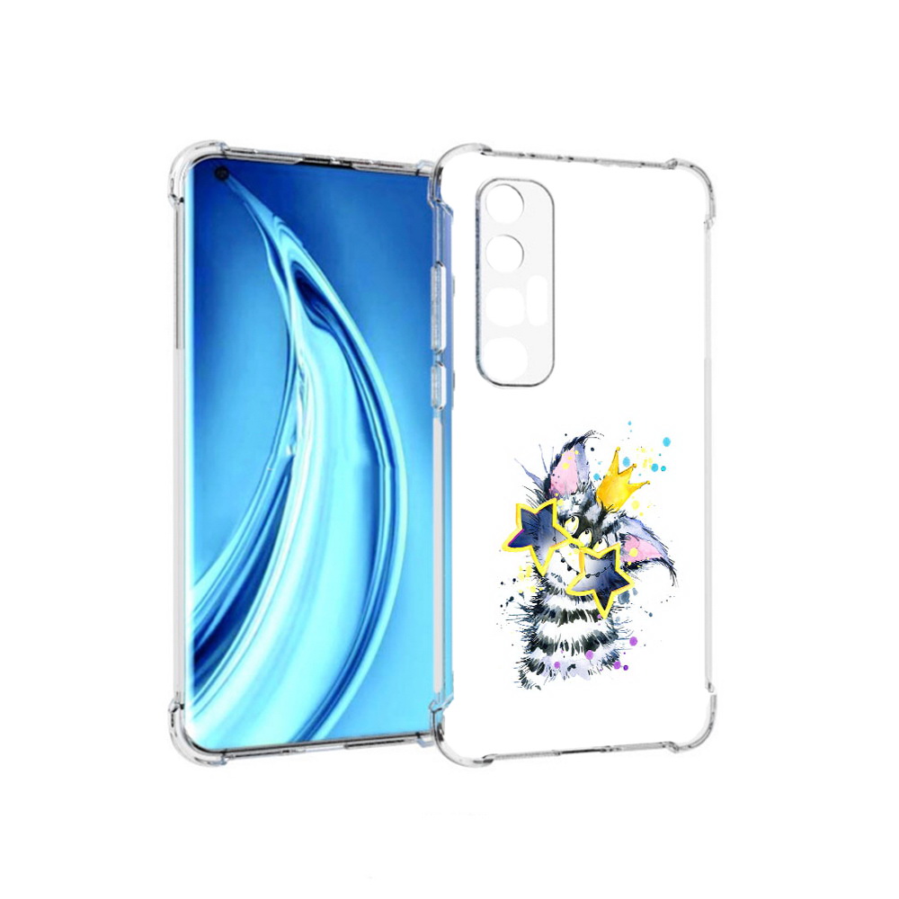 Чехол MyPads Tocco для Xiaomi Mi 10S Мартовский Нуся (PT226949.296.114), Прозрачный, Tocco
Чехол MyPads Tocco для Xiaomi Mi 10S Мартовский Нуся (PT226949.296.114), Прозрачный, Tocco