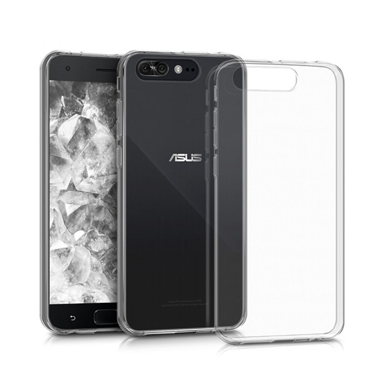 Чехол панель-накладка-бампер MyPads Tocco для ASUS ZenFone 4 Pro ZS551KL (Z01GS), Прозрачный
Чехол панель-накладка-бампер MyPads Tocco для ASUS ZenFone 4 Pro ZS551KL (Z01GS), Прозрачный