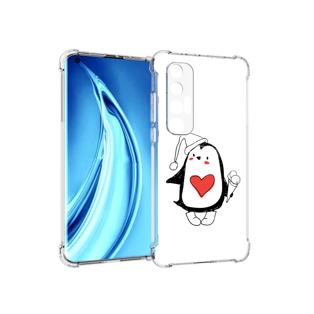 Чехол MyPads Tocco для Xiaomi Mi 10S Пингвин с мороженым (PT226949.296.135), Прозрачный, Tocco
Чехол MyPads Tocco для Xiaomi Mi 10S Пингвин с мороженым (PT226949.296.135), Прозрачный, Tocco