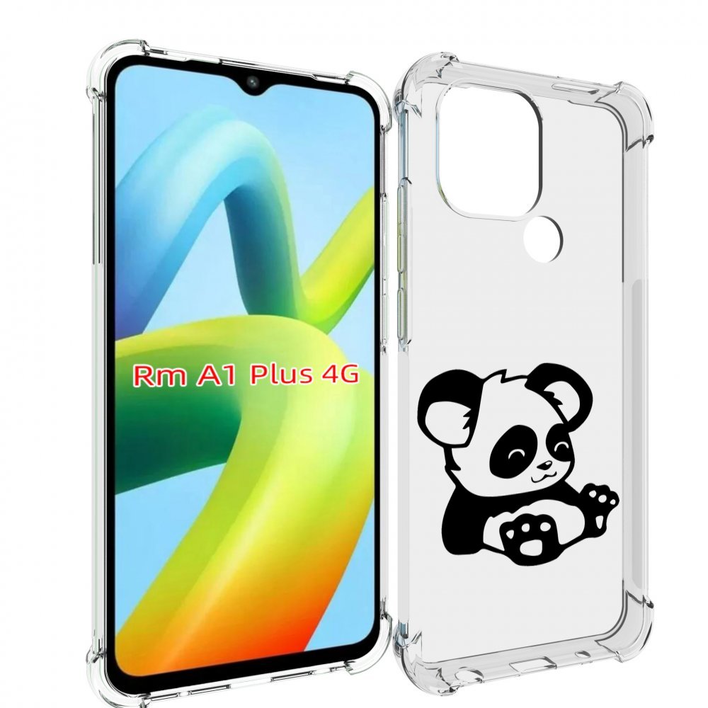 Чехол MyPads панда-детеныш детский для Xiaomi Redmi A1 Plus +, Прозрачный, Tocco
Чехол MyPads панда-детеныш детский для Xiaomi Redmi A1 Plus +, Прозрачный, Tocco