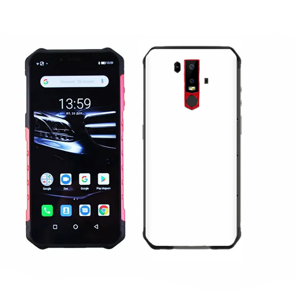 Чехол панель-накладка-бампер MyPads Tocco для Ulefone Armor 6E / Ulefone Armor 6, Прозрачный;белый
Чехол панель-накладка-бампер MyPads Tocco для Ulefone Armor 6E / Ulefone Armor 6, Прозрачный;белый