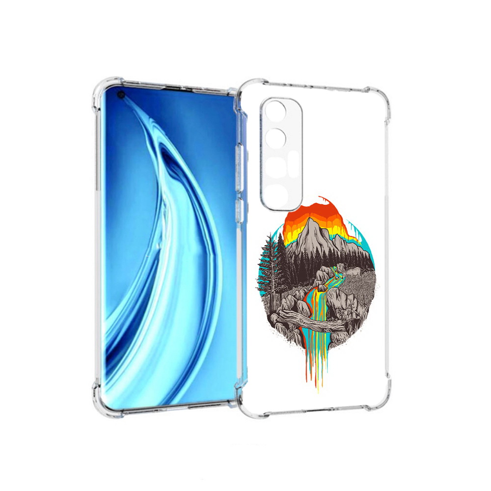 Чехол MyPads Tocco для Xiaomi Mi 10S Радужный водопад (PT226949.296.144), Прозрачный, Tocco
Чехол MyPads Tocco для Xiaomi Mi 10S Радужный водопад (PT226949.296.144), Прозрачный, Tocco