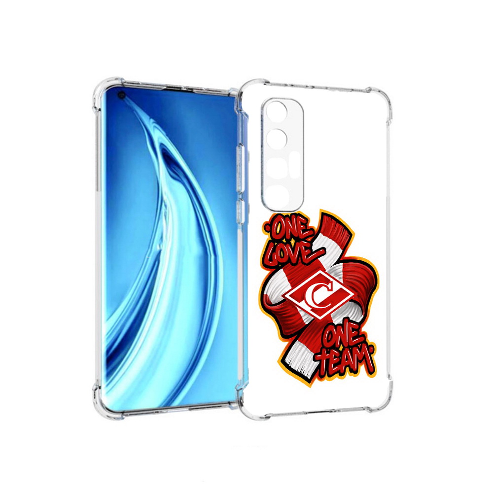 Чехол MyPads Tocco для Xiaomi Mi 10S ФК спарак 1 любовь (PT226949.296.184), Прозрачный, Tocco
Чехол MyPads Tocco для Xiaomi Mi 10S ФК спарак 1 любовь (PT226949.296.184), Прозрачный, Tocco