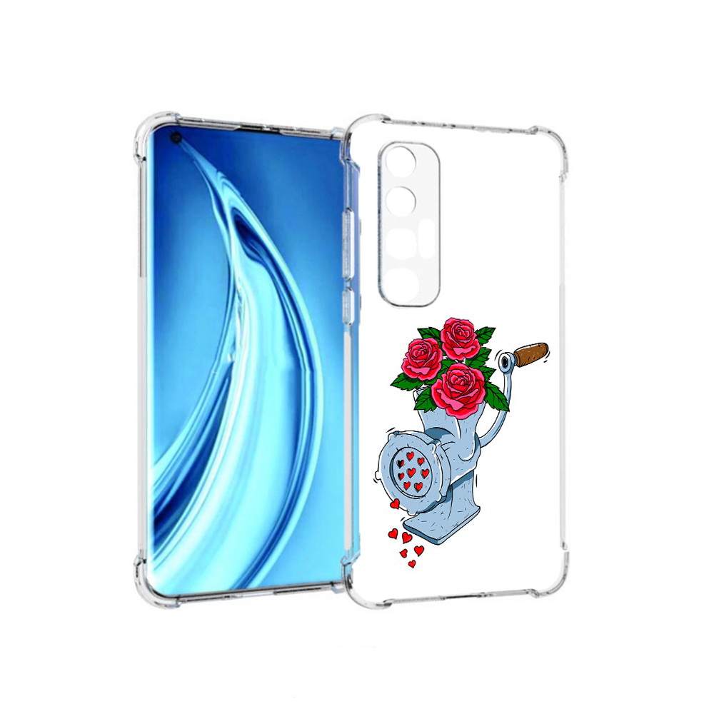 Чехол MyPads Tocco для Xiaomi Mi 10S Цветочные сердца (PT226949.296.199), Прозрачный, Tocco
Чехол MyPads Tocco для Xiaomi Mi 10S Цветочные сердца (PT226949.296.199), Прозрачный, Tocco