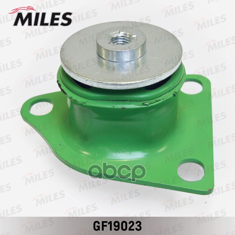 Опора Подрамника Задняя L Miles GF19023