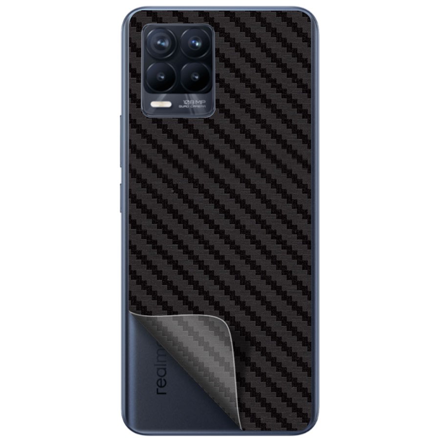 Пленка защитная гидрогелевая Krutoff для Realme 8/8 Pro задняя сторона (карбон черный)
Пленка защитная гидрогелевая Krutoff для Realme 8/8 Pro задняя сторона (карбон черный)