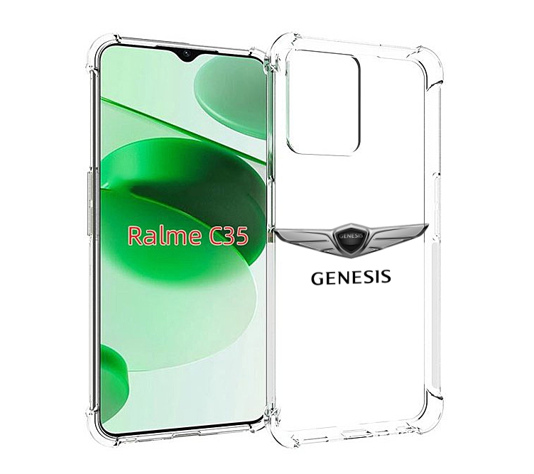 Чехол MyPads genesis-3 мужской для Realme C35 / Narzo 50A Prime, Прозрачный, Tocco
Чехол MyPads genesis-3 мужской для Realme C35 / Narzo 50A Prime, Прозрачный, Tocco