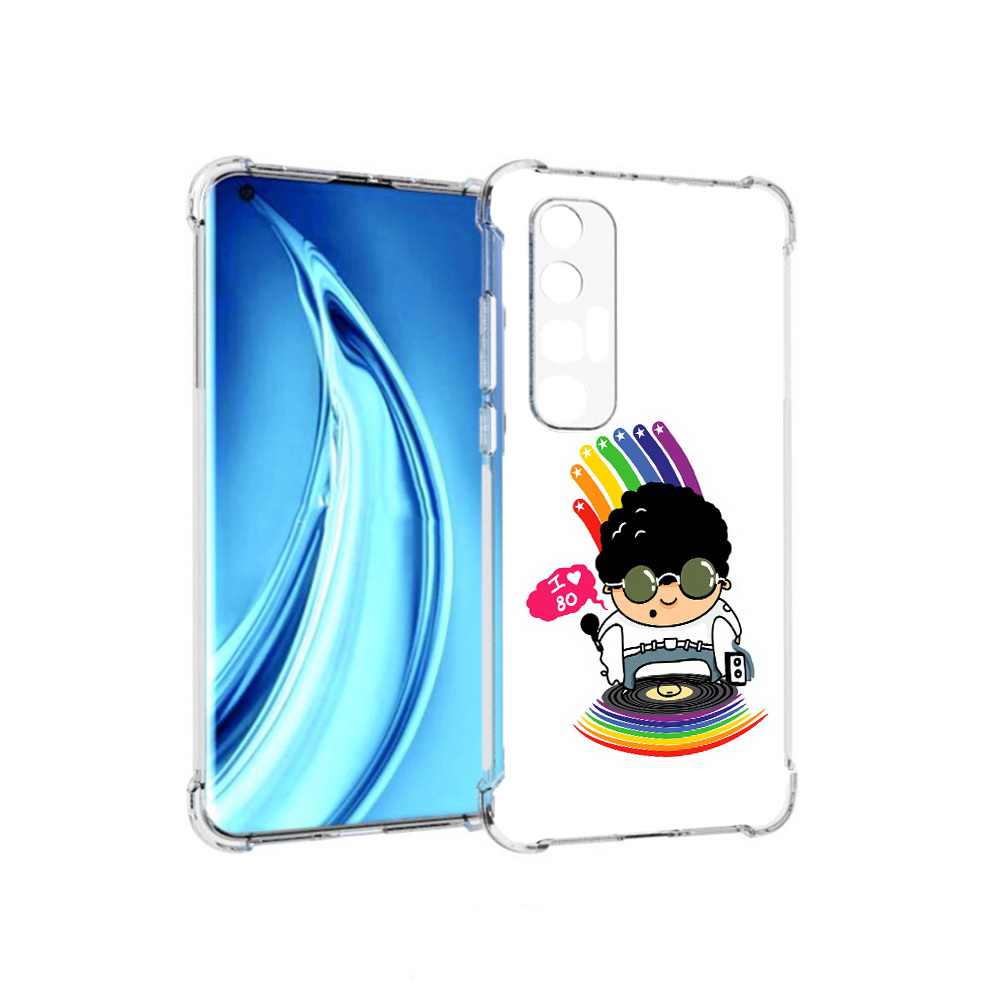 Чехол MyPads Tocco для Xiaomi Mi 10S Я люблю 80-е (PT226949.296.205), Прозрачный, Tocco
Чехол MyPads Tocco для Xiaomi Mi 10S Я люблю 80-е (PT226949.296.205), Прозрачный, Tocco