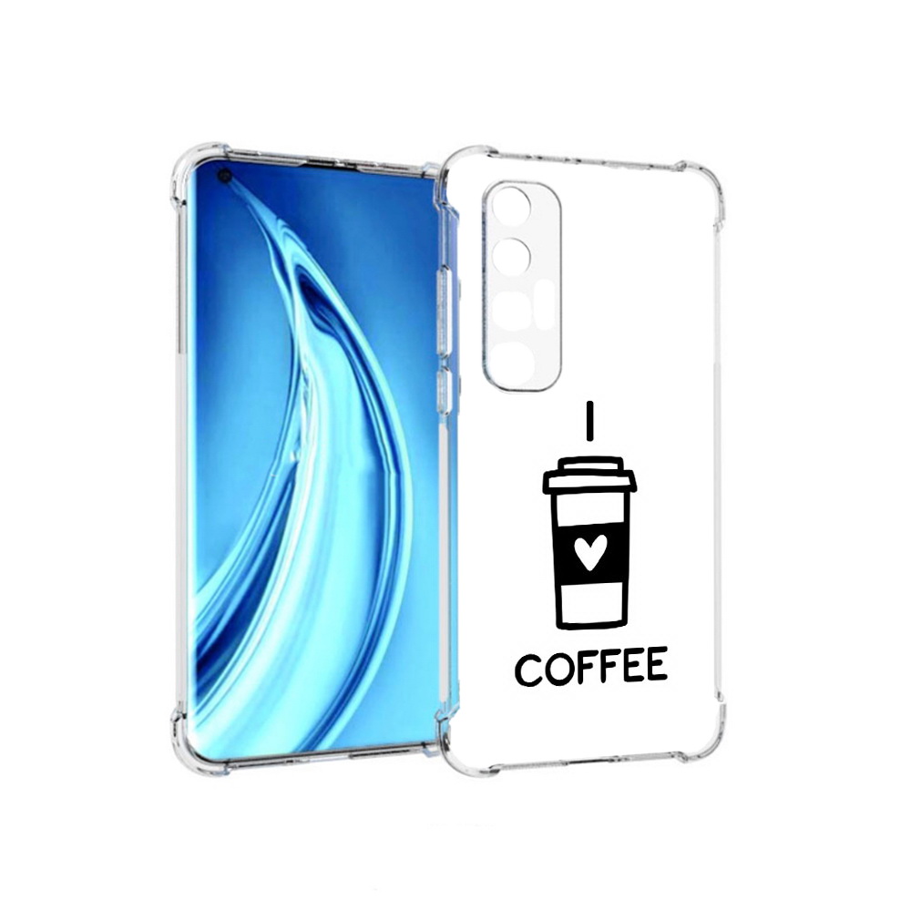 Чехол MyPads Tocco для Xiaomi Mi 10S Я люблю кофе (PT226949.296.206), Прозрачный, Tocco
Чехол MyPads Tocco для Xiaomi Mi 10S Я люблю кофе (PT226949.296.206), Прозрачный, Tocco
